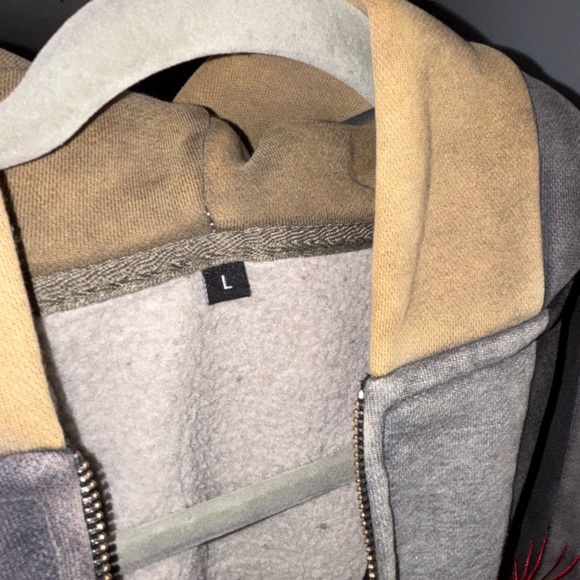 GV GALLERY (RASPBERRY HILLS) BONSAI JACKET SIZE LARGE - Picture 6 of 6